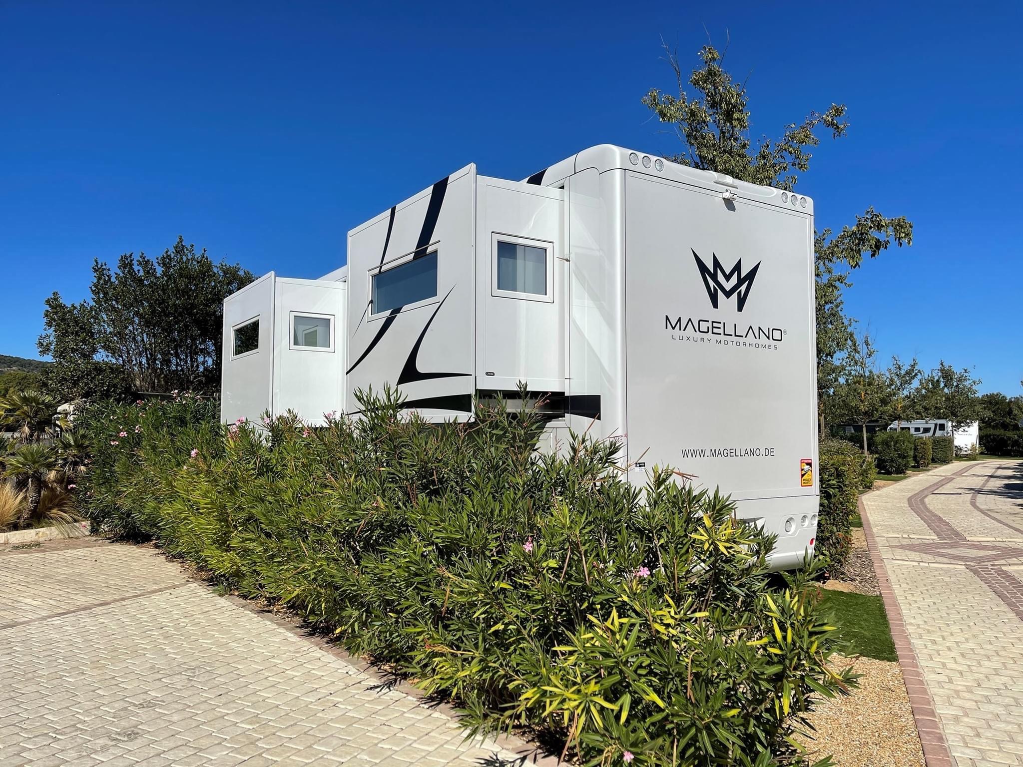 Camping-car MERCEDES-BENZ Actros 1842 – Image 7