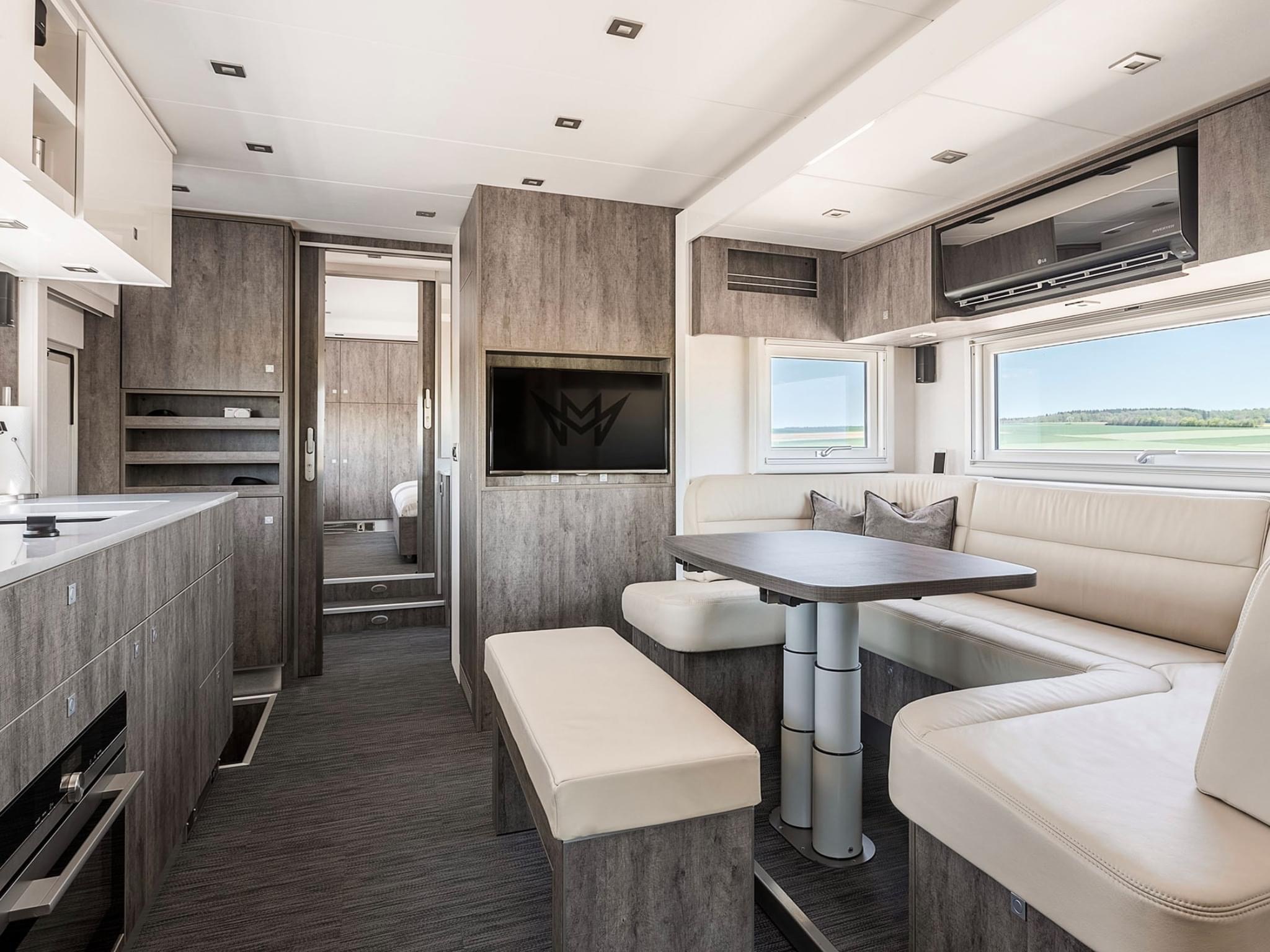 Camping-car MERCEDES-BENZ Actros 1842 – Image 15