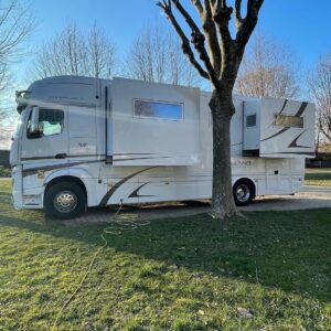Camping-car MERCEDES-BENZ Actros 1842