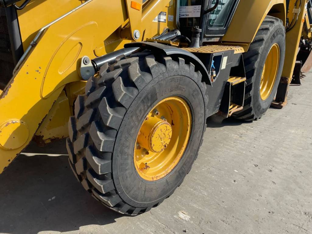 Caterpillar 432F2 (2017) – Performance, confort et polyvalence – Image 5