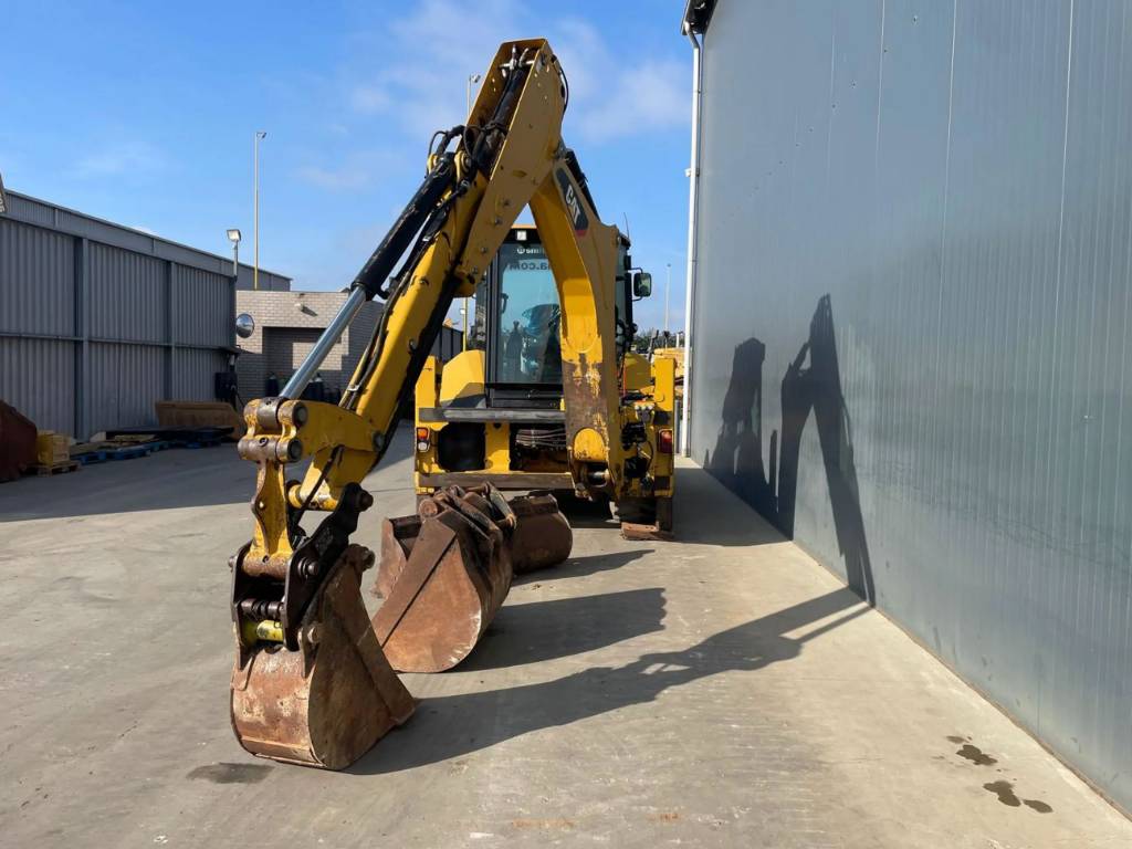 Caterpillar 432F2 (2017) – Performance, confort et polyvalence – Image 15