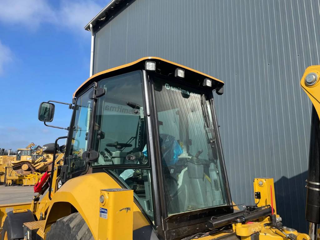 Caterpillar 432F2 (2017) – Performance, confort et polyvalence – Image 17