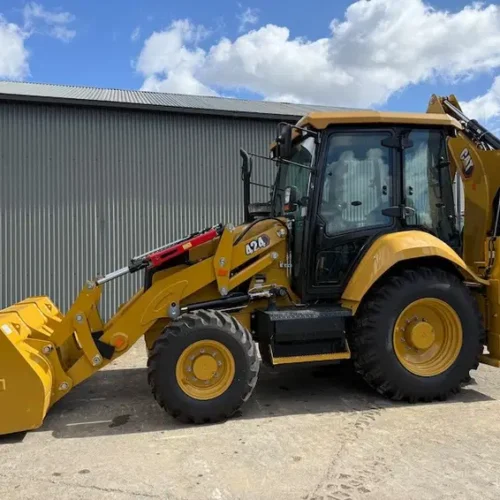 Caterpillar 424